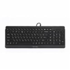 Клавиатура A4Tech FK15 (Black) (FK15 (Black)) Fstyler Wired Keyboard USB black