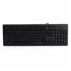 Клавиатура A4Tech (KRS-83 USB (Black)) black