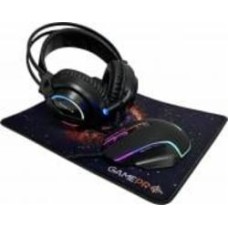 Комплект мышь + гарнитура GamePro Gameset 3 в 1 USB (GS890)