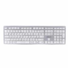 Клавиатура A4Tech FBX50C (White) (FBX50C (White)) беспроводная white
