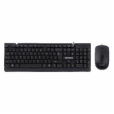 Комплект клавиатура и мышь Maxxter KMS-CM-01-UA