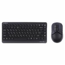 Комплект клавиатура и мышь A4Tech Fstyler FG1112 (Black)