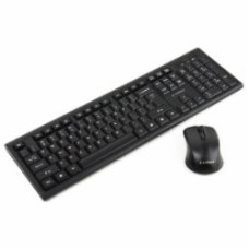 Комплект клавиатура и мышь Gembird KBS-WM-03-UA