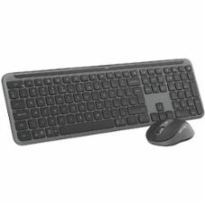 Комплект клавиатура + мышь Logitech Signature Slim Combo MK950 Graphite
