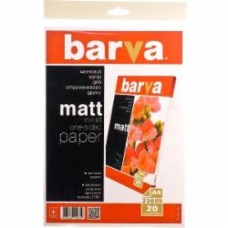 Фотобумага Barva A4 ip-a230-204 Фотобумага Barva A4 ip-a230-204