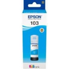 Чернила Epson L31XX cyan синий