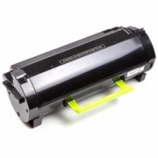 Картридж PowerPlant Lexmark MS510/610 50F5U0E с чипом (PP-MS510) черный
