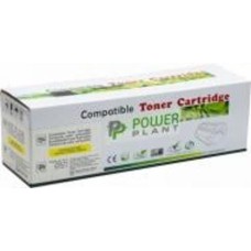 Картридж PowerPlant HP Color LaserJet CP2020 YL (CC532A/CE412A) (з чипом) желтый