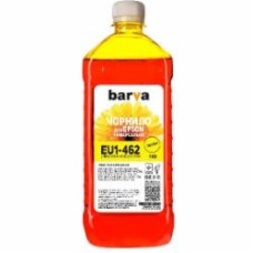 Чернила BARVА универсальные №1 1 кг водорастворимые (I-BAR-EU1-1-Y) желтый