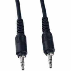 Кабель Piko mini-jack 3.5 мм M – mini-jack 3.5 мм M 3 м