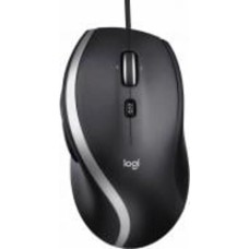 Мышка Logitech Advanced Corded Mouse M500s Black (L910-005784)