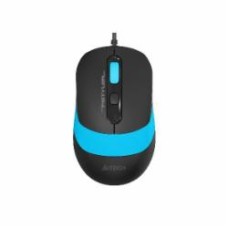 Мышка A4Tech бесшумная Fstyler FM10S (Blue)