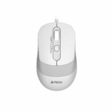 Мышка A4Tech бесшумная Fstyler FM10S (White)