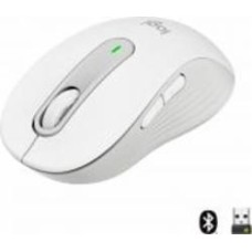 Мышь Logitech Signature M650 Wireless Mouse white (910-006255)
