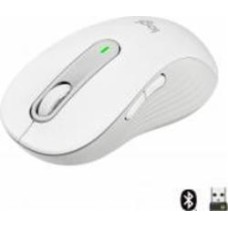 Мышь Logitech Signature M650 L Wireless Mouse Off-White (910-006238) white (910-006238)
