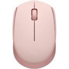 Мышь Logitech Wireless Mouse M171 rose (910-006865)
