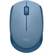 Мышь Logitech Wireless Mouse M171 blue grey (910-006866)