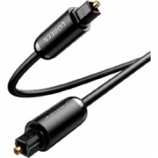 Кабель UGREEN AV122 Toslink Optical Audio Cable 1,5 м black (70891)