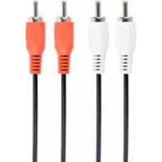 Кабель Cablexpert 3 м (CCA-2R2R-10) 2 RCA-2RCA