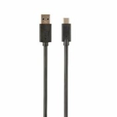 Кабель Cablexpert 0,5 м черный (CCP-USB3-AMCM-0.5M) USB 3.0