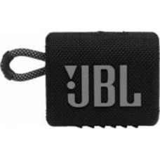 Портативная колонка JBL Go 3 1.0 black (JBLGO3BLK)
