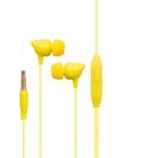 Гарнитура Celebrat G7 yellow (714455)