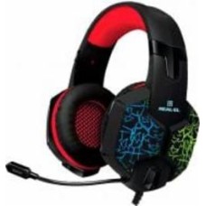 Гарнитура Real-el GDX-7750 black/red (EL124100048)