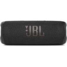 Акустическая система JBL Flip 6 2.0 black (JBLFLIP6BLKEU)