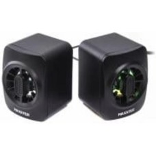 Акустика Maxxter CSP-U005RGB 2.0 black
