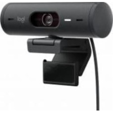 Веб-камера Logitech Brio 500 – Graphite