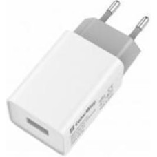 Сетевое зарядное устройство ColorWay 1USB AUTO ID 2A 10W (CW-CHS012-WT)