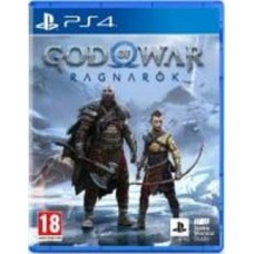 Игра Sony God of War Ragnarok для PS4 (Blu-ray диск)