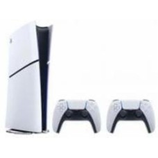 Игровая консоль Sony PlayStation 5 Slim Digital Edition White (2 геймпади Dualsense) 1000042066 white