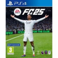 Игра Sony PS4 EA SPORTS FC 25 (BD диск)