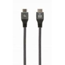 Кабель Cablexpert HDMI V.2.1 3 м серый (CCB-HDMI8K-3M)