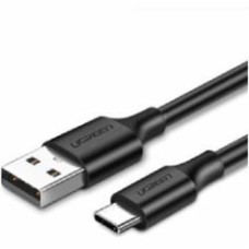 Кабель UGREEN US287 USB — Type-C 2 м черный (60118)