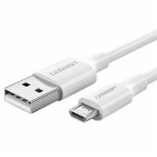 Кабель UGREEN US289 USB - Micro USB 2 м белый (60143)
