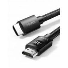 Кабель UGREEN HD119 HDMI — HDMI 1 м black (30999)