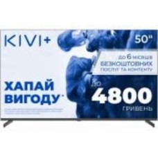 Телевизор Kivi 50U710QB Optima L5