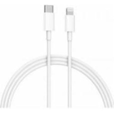 Кабель Xiaomi Type-C to Lighting Mfi 18W (BHR4421GL) 1 м белый (703289)