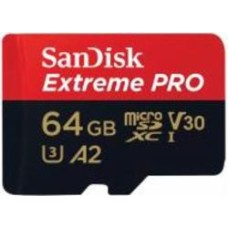 Карта памяти SanDisk microSD 64 ГБ UHS-I Class 3 (U3)Class 10 (SDSQXCU-064G-GN6MA) Карта памяти SanDisk microSD 64 ГБ UHS-I Class 3 (U3)Class 10 (SDSQXCU-064G-GN6MA)