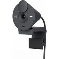 Веб-камера Logitech BRIO 300 FHD Graphite (960-001436)