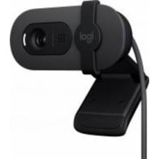 Веб-камера Logitech Brio 100 Full HD Graphite USB (960-001585)