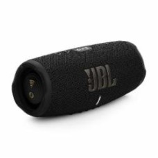 Портативная колонка JBL Charge 5 Wi-Fi 1.0 black (JBLCHARGE5WIFIBLK)
