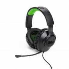 Гарнитура игровая JBL Quantum 100X Console black/green (JBLQ100XBLKGRN)