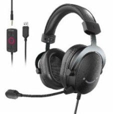 Гарнитура игровая FIFINE black (H9)