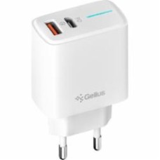 Зарядное устройство Gelius Radiance GP-HC058 1Type-C + 1USB