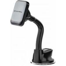 Автодержатель ColorWay магнитный Dashboard-3 360° (CW-CHM17-GR) черный с серым