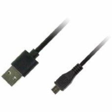 Кабель Piko Micro-USB BM-USB 2.0AM REVERS 1 м черный (1283126474101)