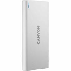 Повербанк Canyon 10000 mAh white (CNE-CPB1006W)